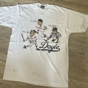 Vintage MLB New York Yankees, Orioles & Red Sox Doyle Brothers 90’s